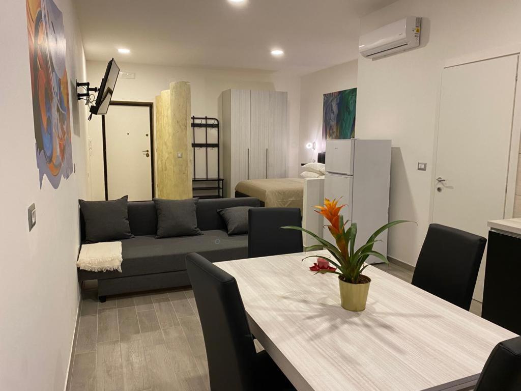 Setteabbracci Suite & Apartments Baronissi Exterior photo